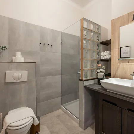 Apartamento Stylish & Cozy Center By Prestige Homes *