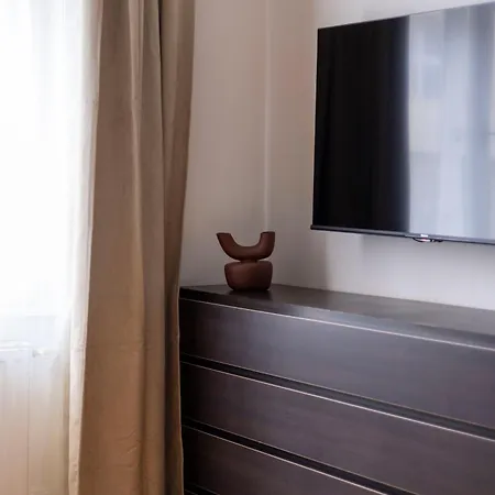 Apartman Stylish & Cozy Center By Prestige Homes